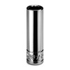 Capri Tools 1/4 in Drive 10 mm 12-Point Metric Deep Socket CP16171